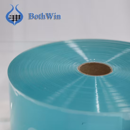 Any Length Colorful Flowers Printed PVC Shower Curtain